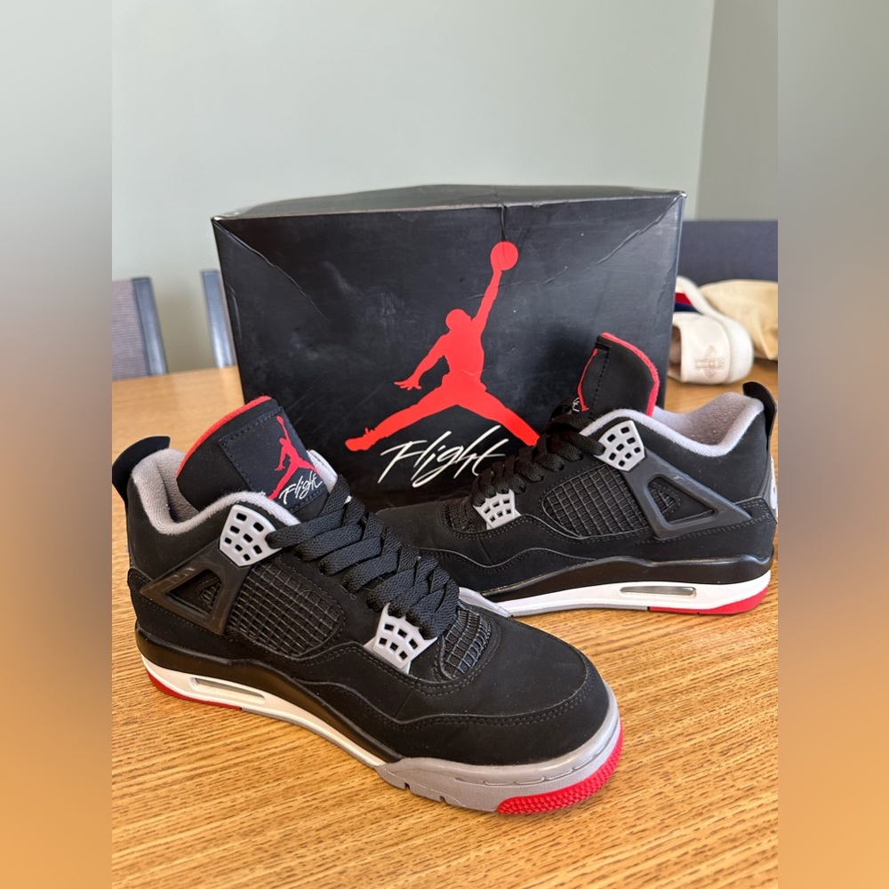 Jordan4 size 6
